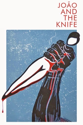 Poster of João and the Knife