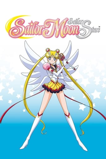 Portrait for Sailor Moon - Sailor Moon Sailor Stars