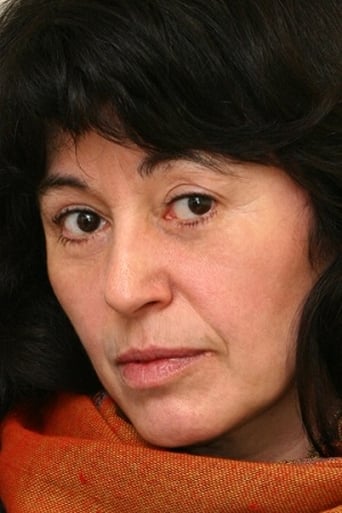 Portrait of Valeriya Baykeeva