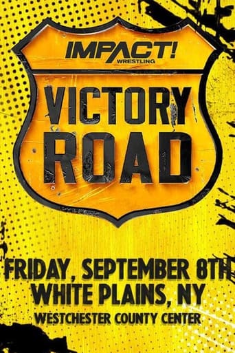 Poster of IMPACT Wrestling: Victory Road 2023