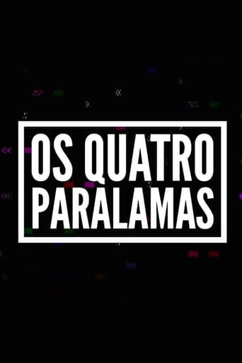 Poster of Os Quatro Paralamas