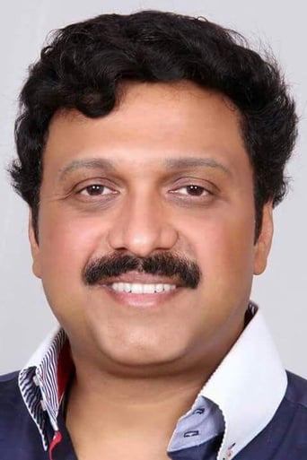 Portrait of Ganesh Kumar