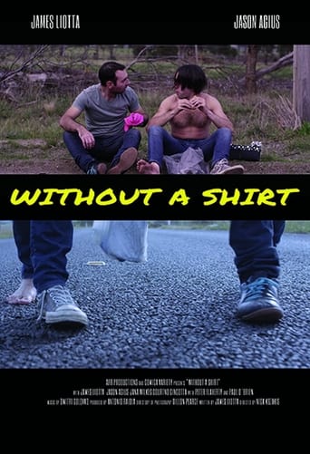 Poster of Without A Shirt