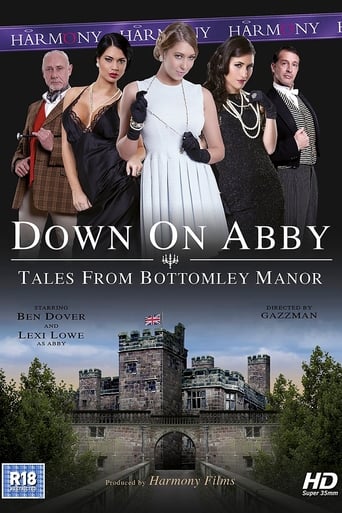 Poster of Down on Abby: Tales from Bottomley Manor