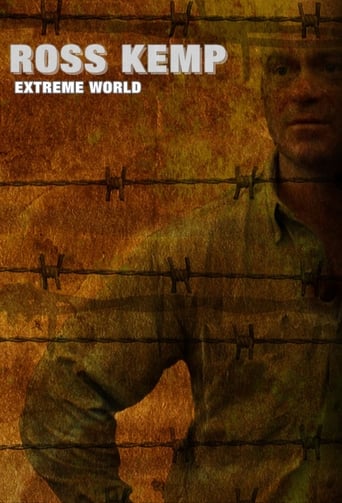 Portrait for Ross Kemp: Extreme World - Season 5