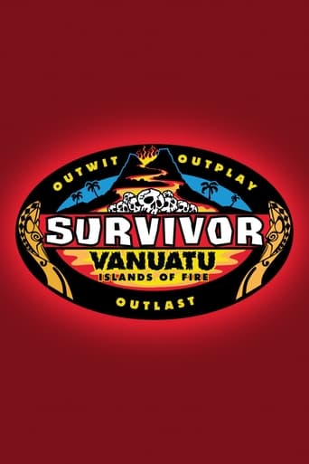 Portrait for Survivor - Vanuatu - Islands of Fire