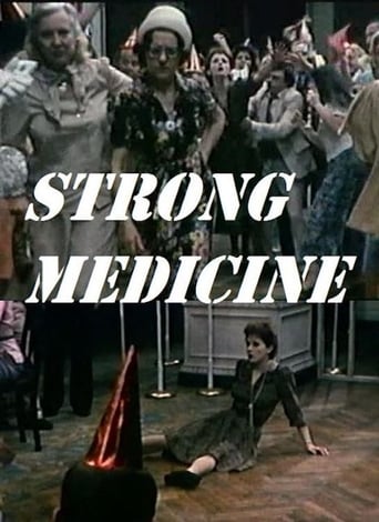 Poster of Strong Medicine