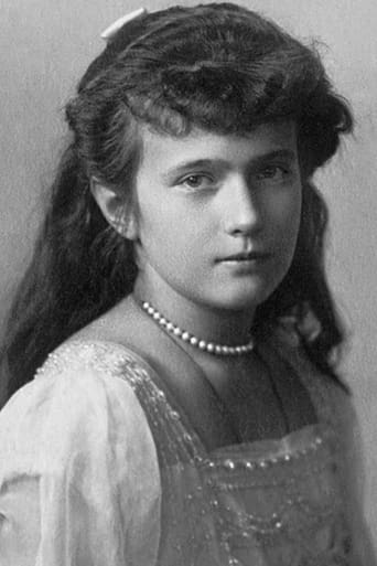 Portrait of Grand Duchess Anastasia