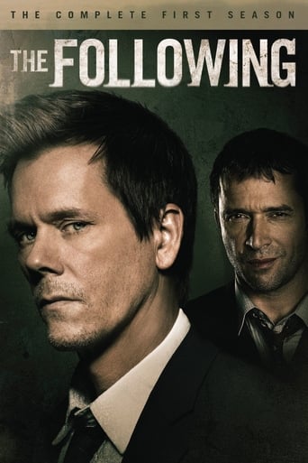 Portrait for The Following - Season 1