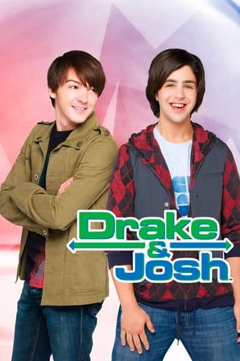 Portrait for Drake & Josh - Season 3