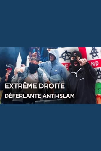 Poster of Déferlante anti-islam : Enquête sur la nouvelle extrême droite