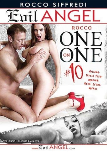 Poster of Rocco One on One 10