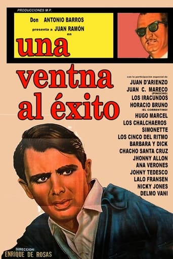 Poster of Una ventana al éxito