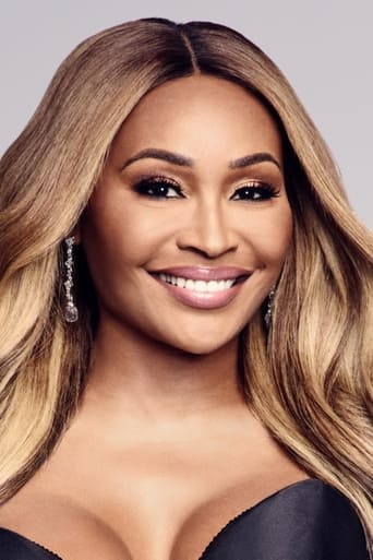 Portrait of Cynthia Bailey