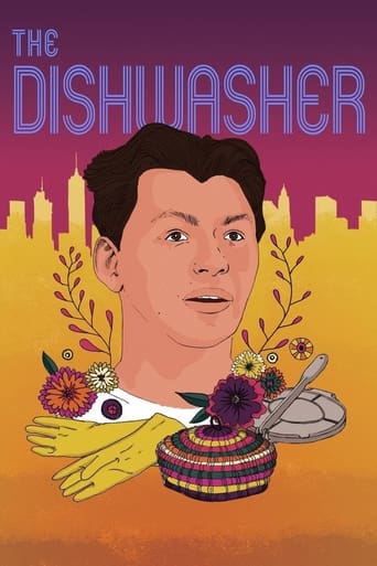 Poster of The Dishwasher