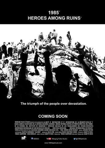 Poster of 1985: Heroes among Ruins