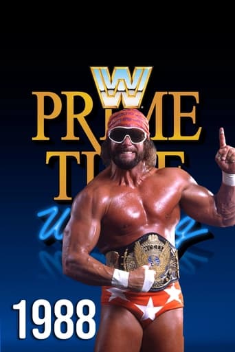 Portrait for WWF Prime Time Wrestling - Season 4