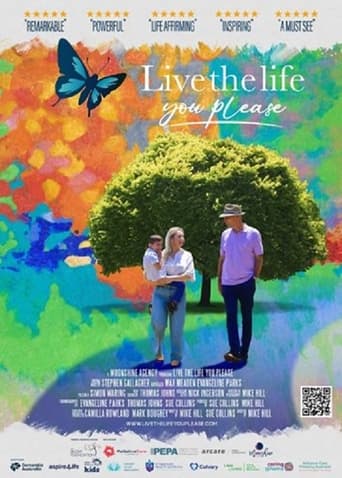 Poster of Live the Life You Please