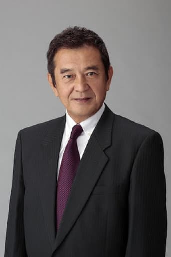 Portrait of Naoya Makoto