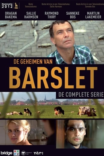 Portrait for The Secrets of Barslet - Season 1