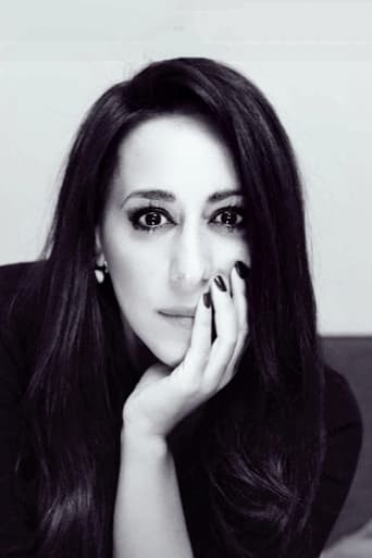 Portrait of Aliki Zaharopoulou