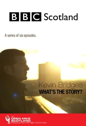 Poster of Kevin Bridges: What's the Story?