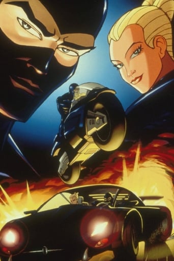 Poster of Diabolik: Track of the Panther