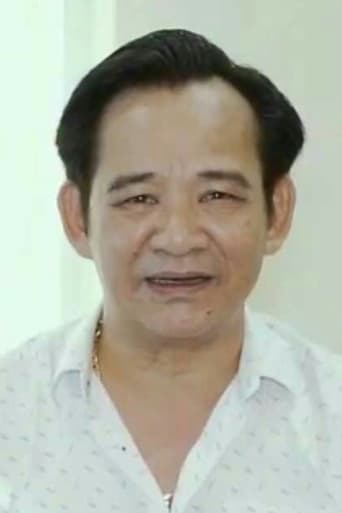 Portrait of Quang Teo