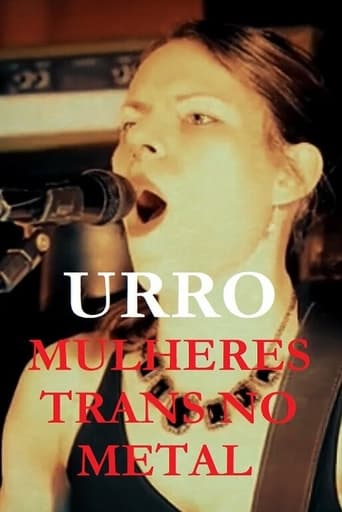 Poster of URRO - Mulheres Trans No Metal