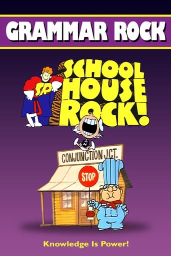 Portrait for Schoolhouse Rock! - Grammar Rock