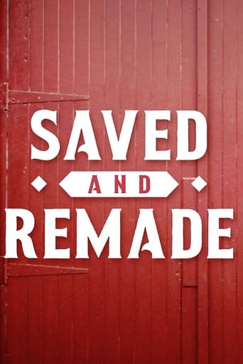 Poster of Saved and Remade