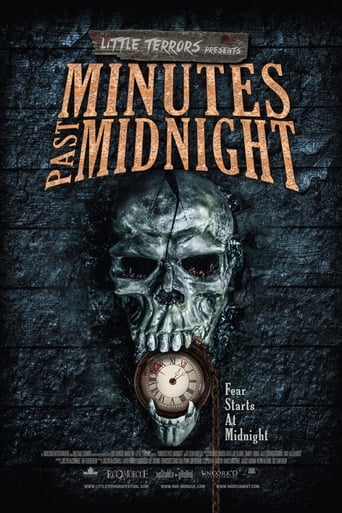 Poster of Minutes Past Midnight