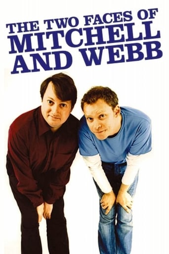 Poster of The Two Faces of Mitchell and Webb