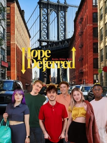 Poster of Hope Deferred