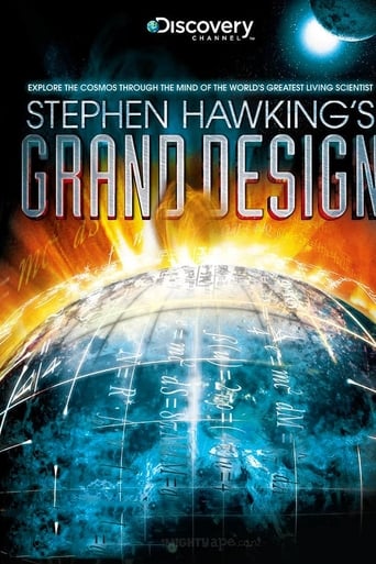 Portrait for Stephen Hawking's Grand Design - Season 1