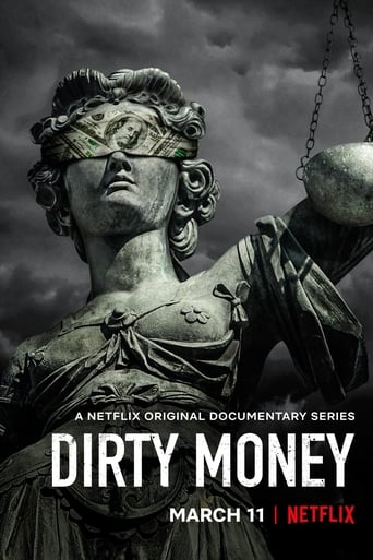 Portrait for Dirty Money - Season 2