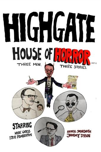 Poster of Highgate House of Horror