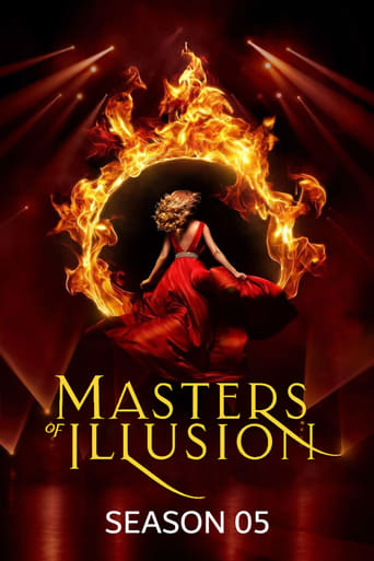 Portrait for Masters of Illusion - Season 5