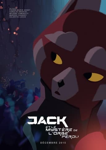 Poster of Jack and the Mysterious Lost Orb