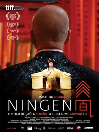 Poster of Ningen