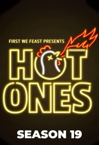 Portrait for Hot Ones - Season 19