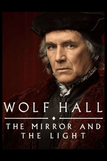 Poster of Wolf Hall: The Mirror and the Light