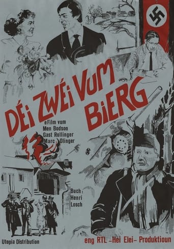 Poster of Déi zwéi vum Bierg