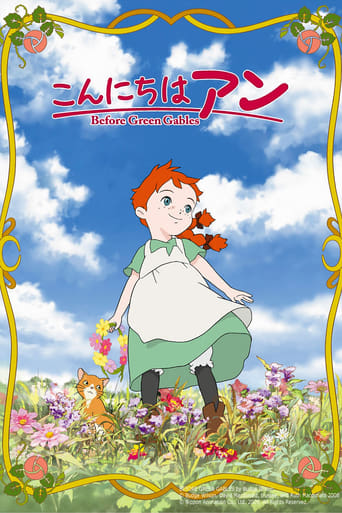 Poster of Hello Anne: Before Green Gables