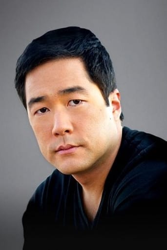 Portrait of Tim Kang