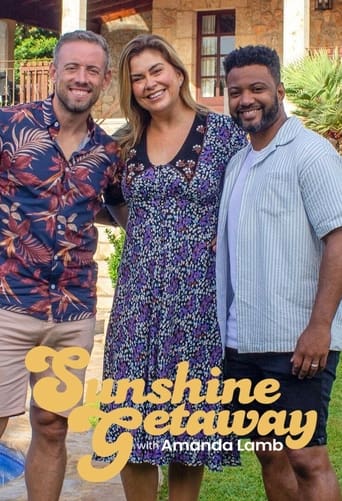 Poster of Sunshine Getaways with Amanda Lamb