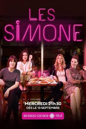 Portrait for Les Simone - Season 2