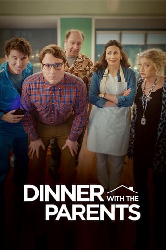 Portrait for Dinner with the Parents - Season 1