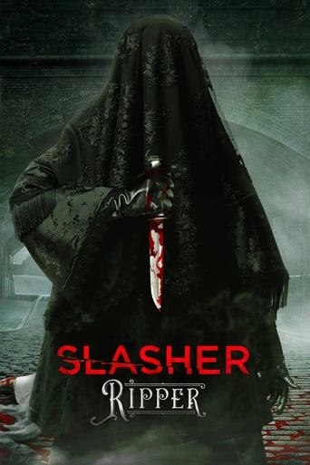 Portrait for Slasher - Ripper