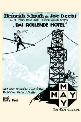 Poster of The Rolling Hotel